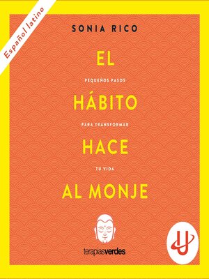 cover image of El hábito hace al monje